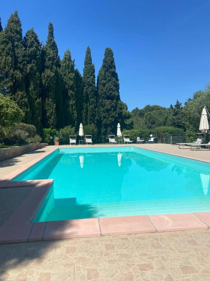 B&B Villa Il Poggetto Venturina Terme Exterior foto