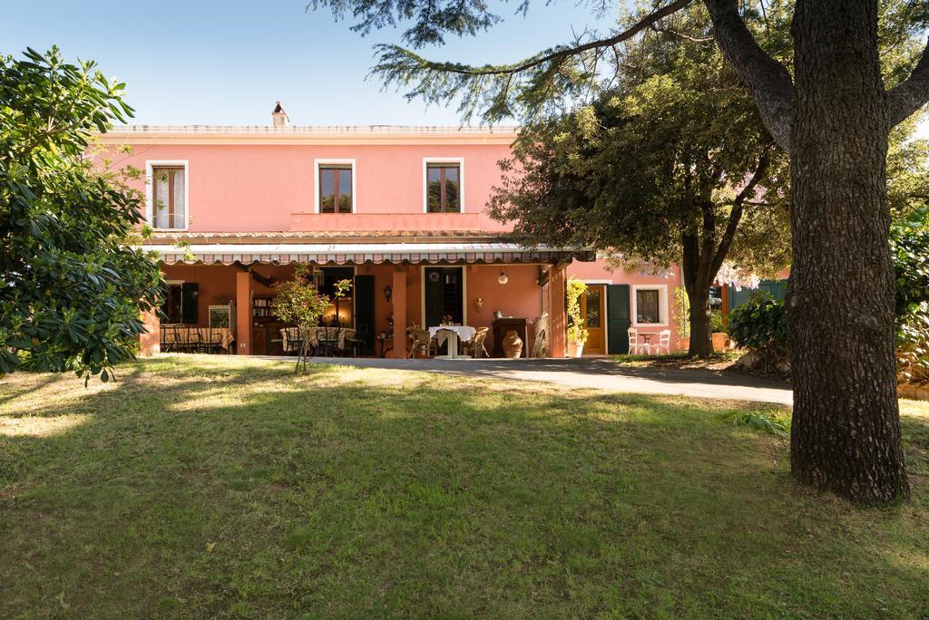B&B Villa Il Poggetto Venturina Terme Exterior foto