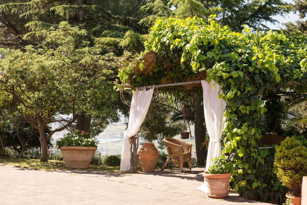 B&B Villa Il Poggetto Venturina Terme Exterior foto